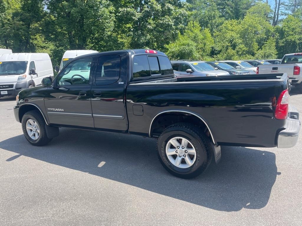 Toyota Tundra  2005