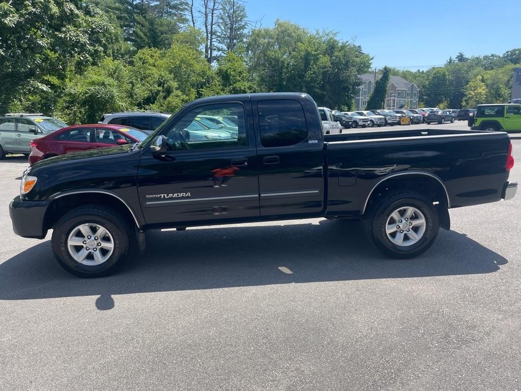 Toyota Tundra  2005