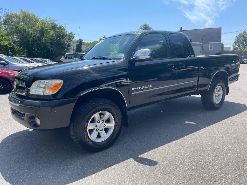 Toyota Tundra  2005