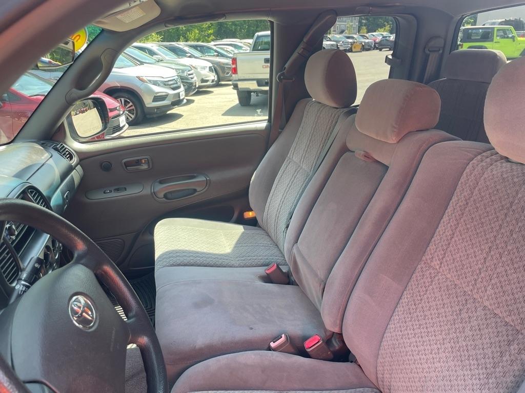 Toyota Tundra  2005