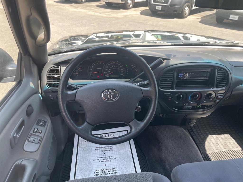 Toyota Tundra  2005