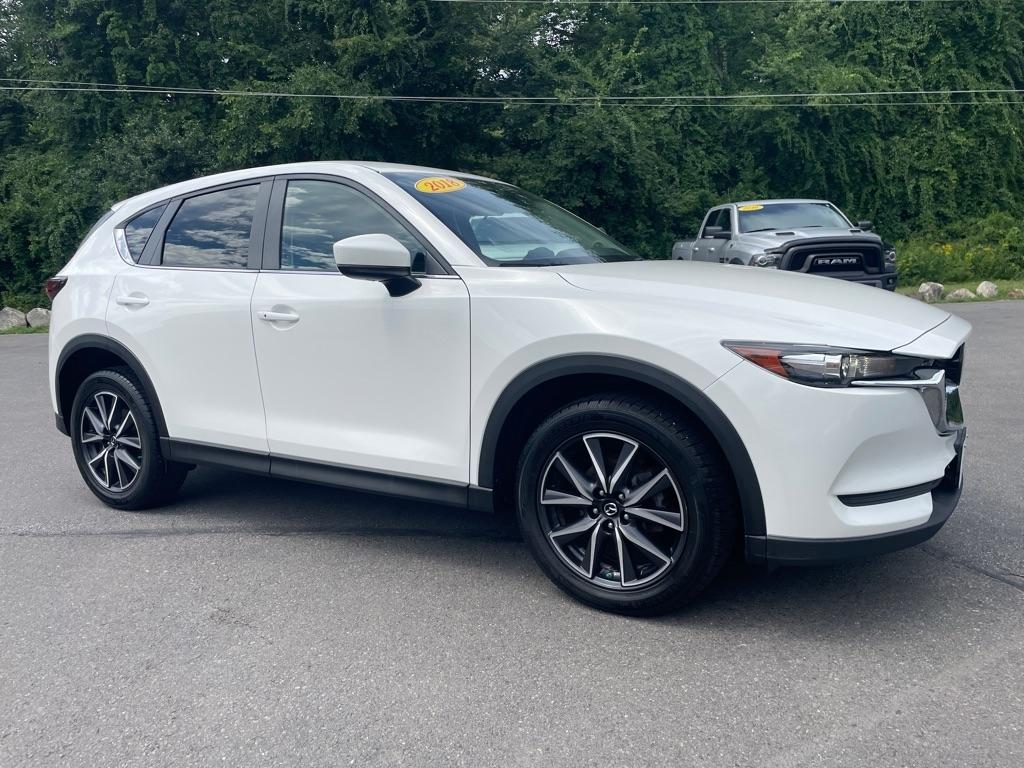 Mazda CX-5  2018