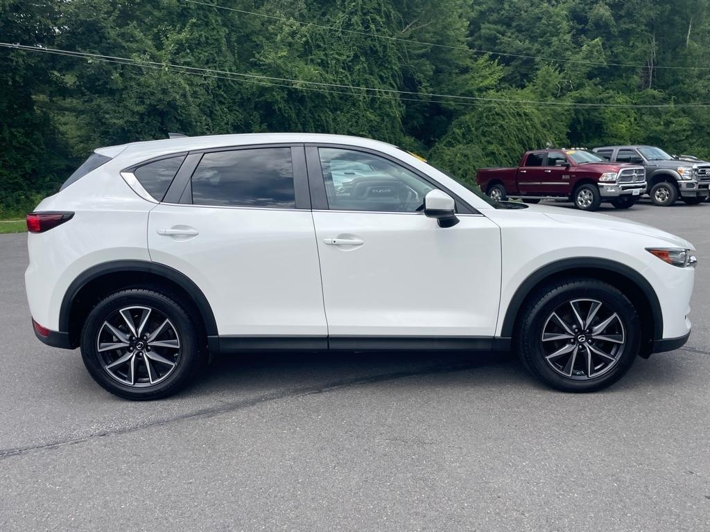 Mazda CX-5  2018