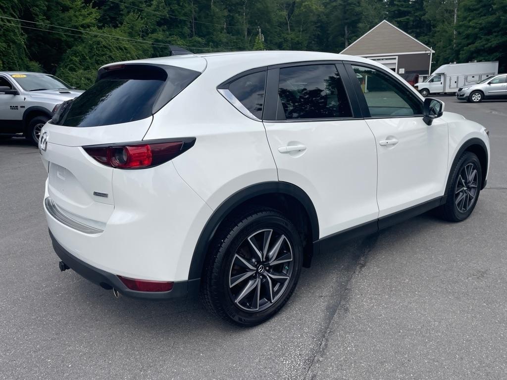 Mazda CX-5  2018