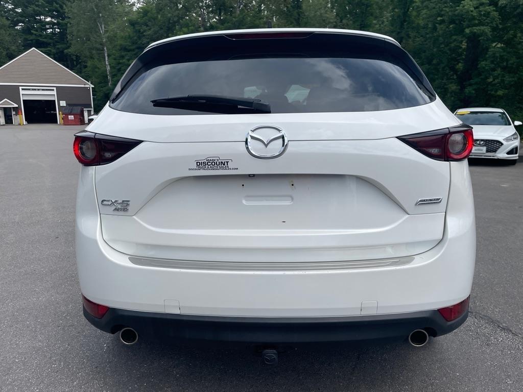 Mazda CX-5  2018