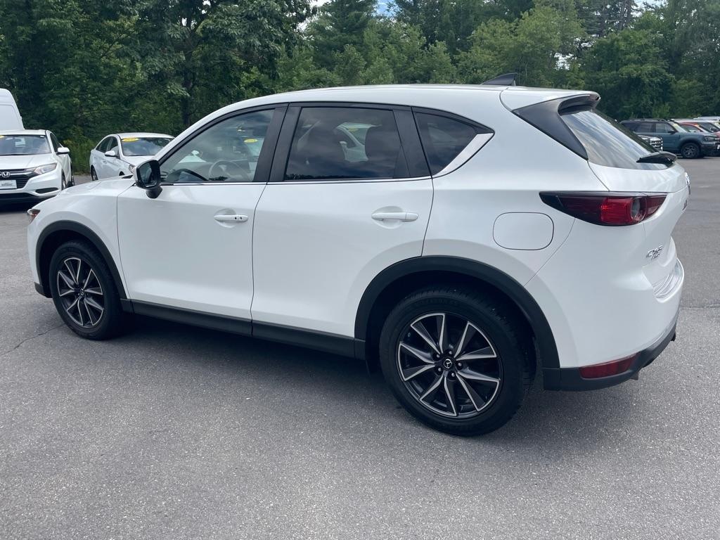 Mazda CX-5  2018