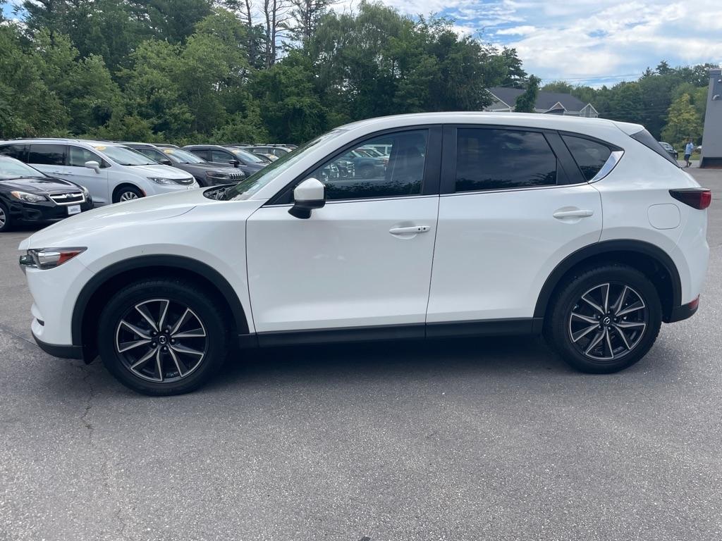 Mazda CX-5  2018
