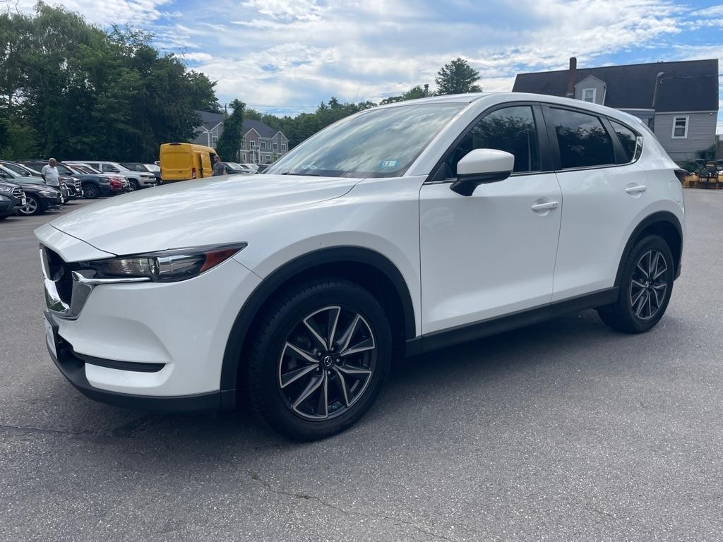 Mazda CX-5  2018
