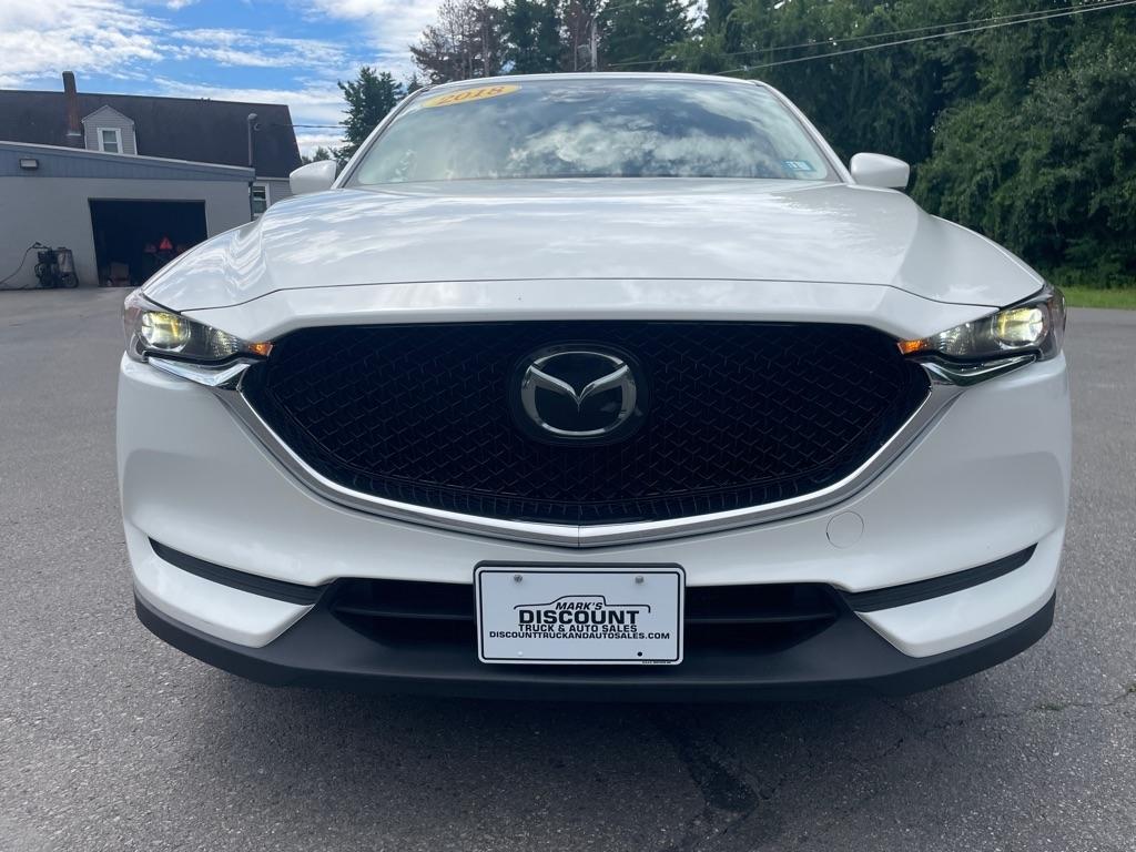 Mazda CX-5  2018