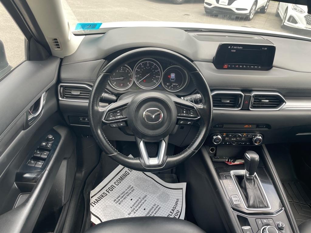 Mazda CX-5  2018