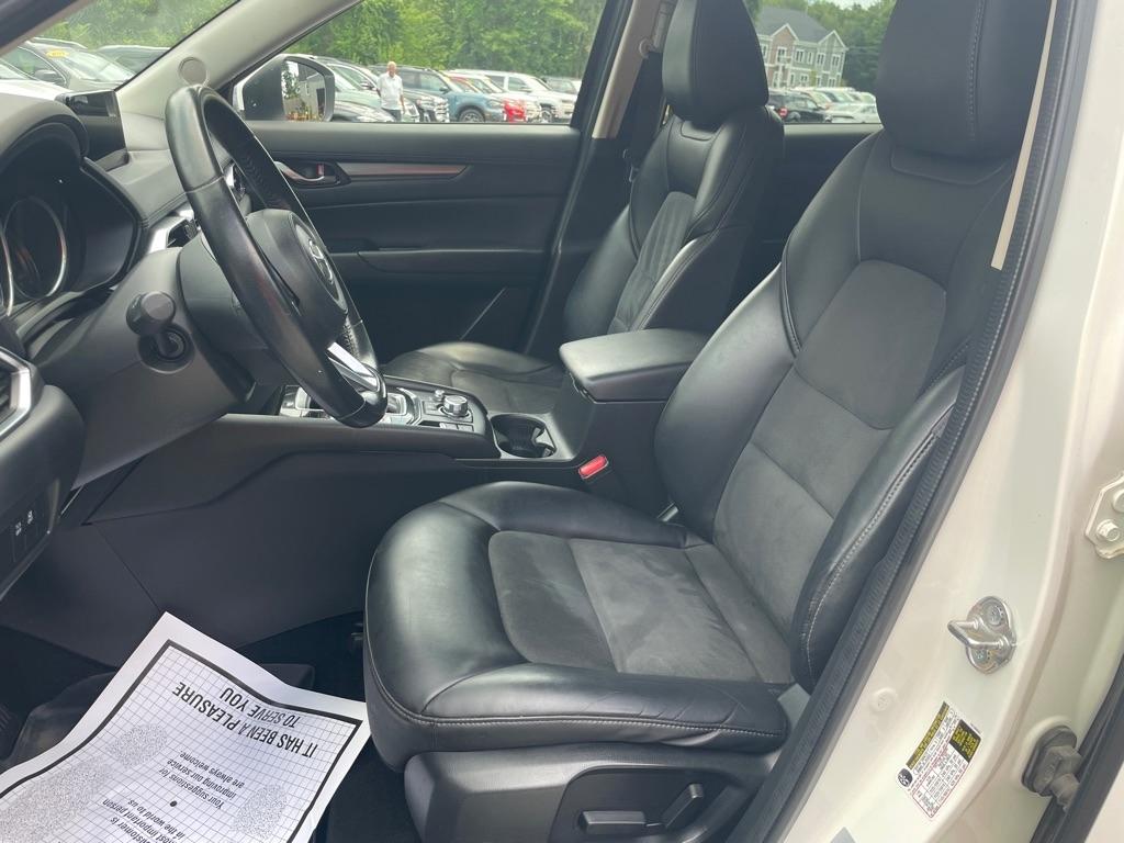 Mazda CX-5  2018