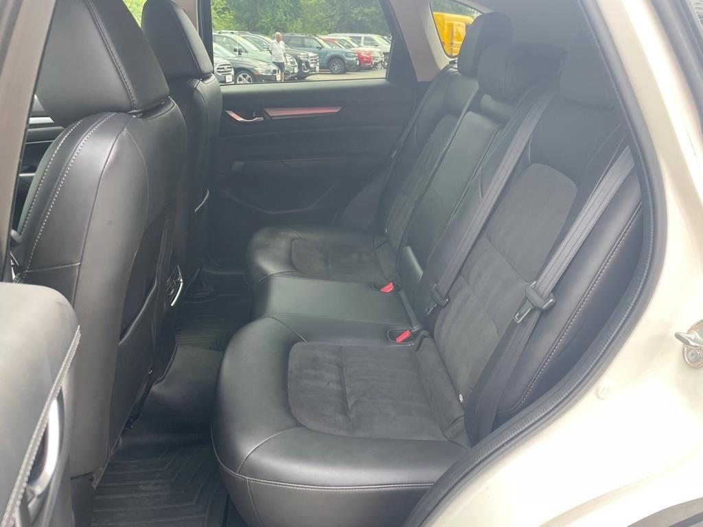 Mazda CX-5  2018