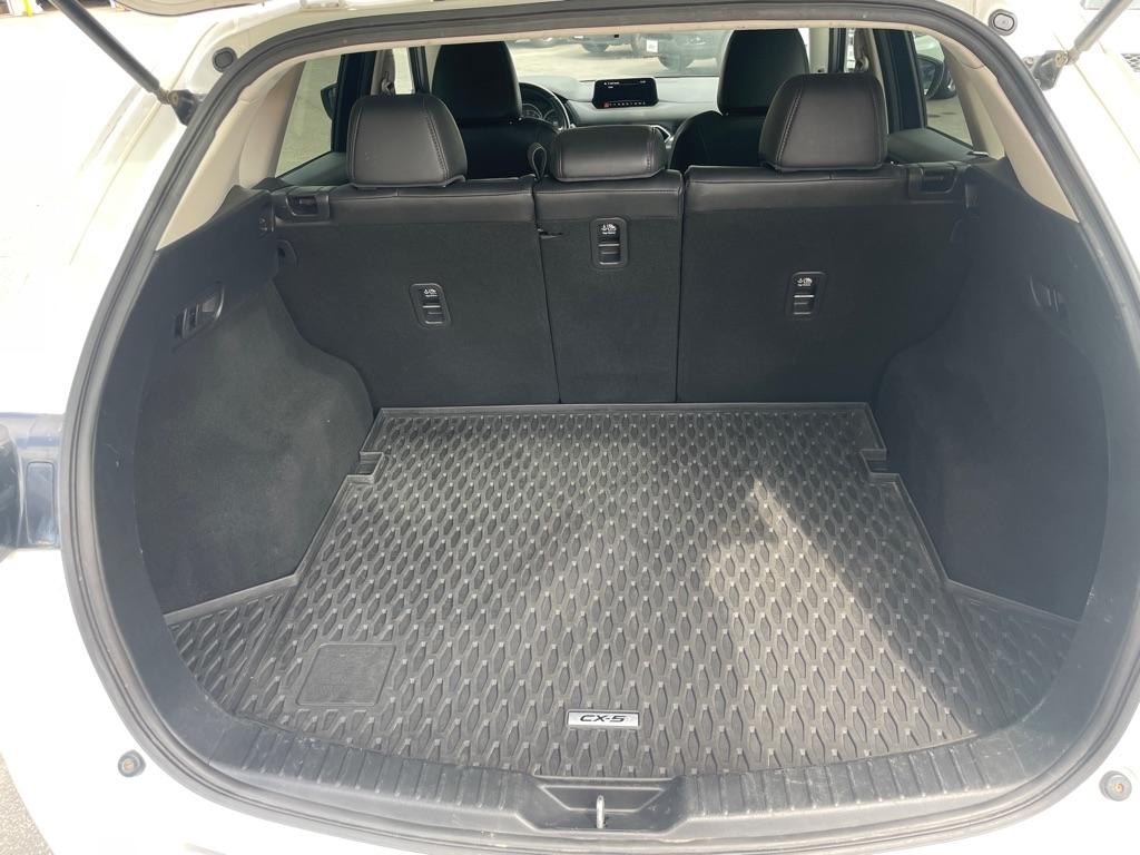 Mazda CX-5  2018
