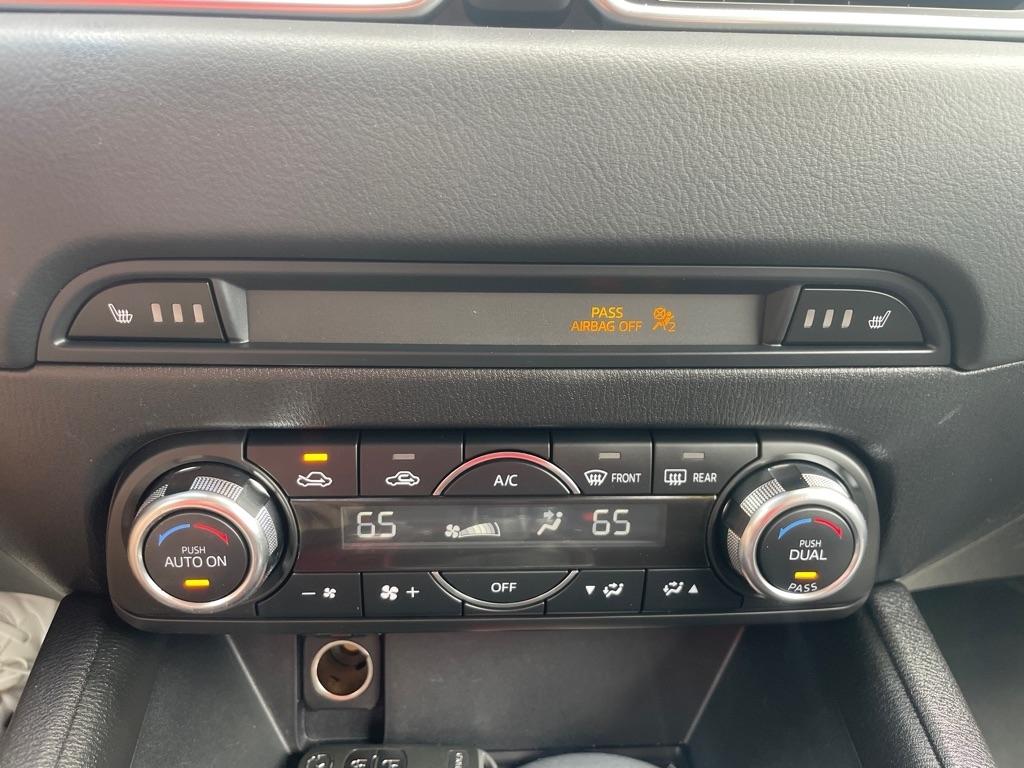 Mazda CX-5  2018