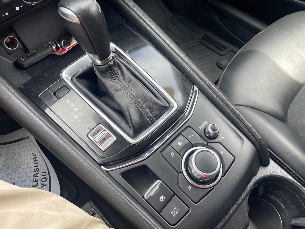 Mazda CX-5  2018