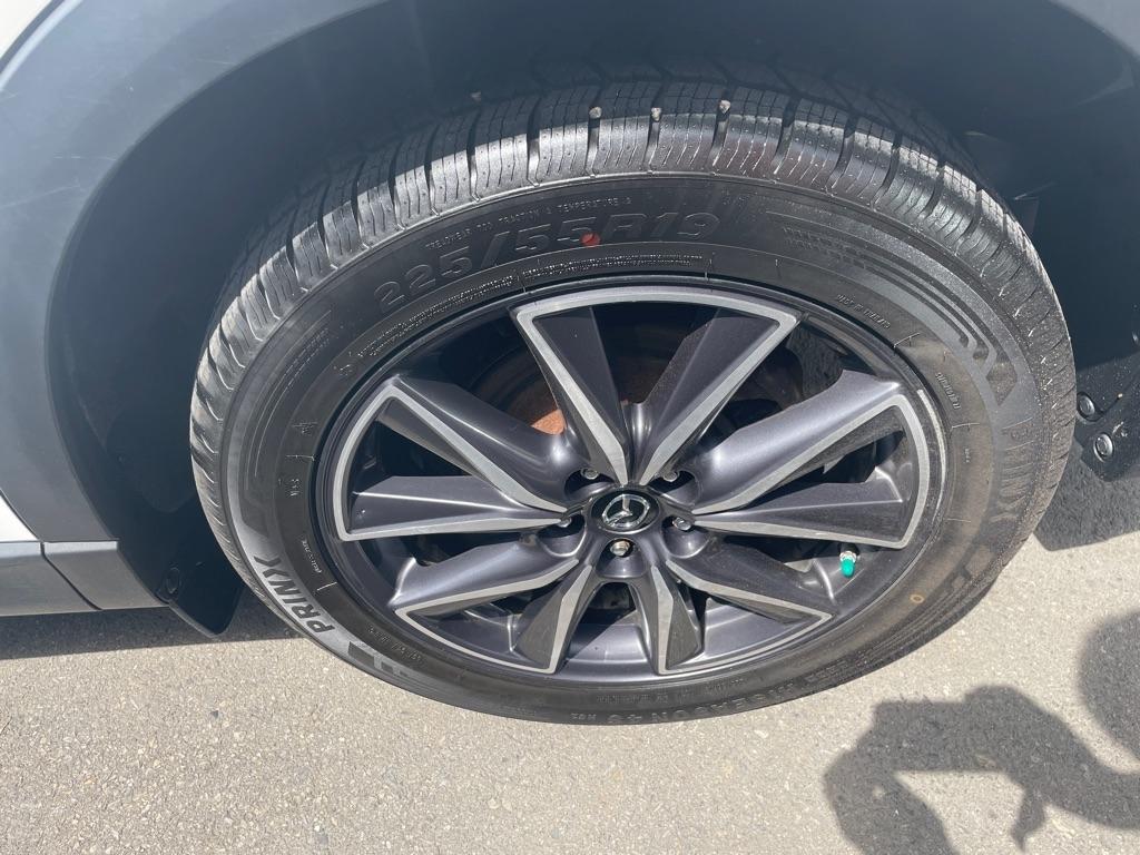 Mazda CX-5  2018