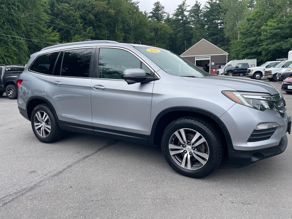Honda Pilot  2016