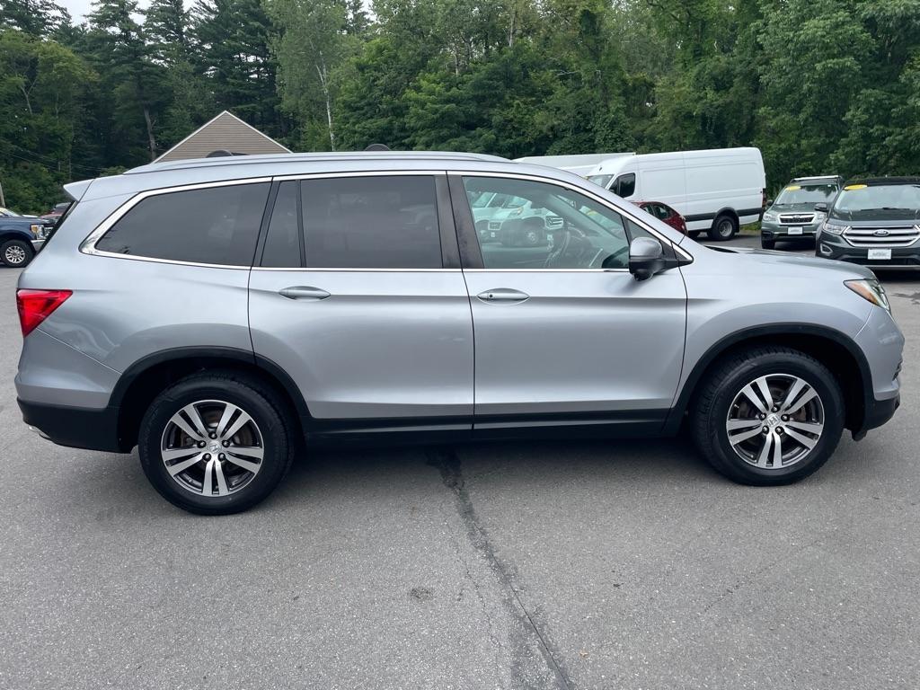 Honda Pilot  2016