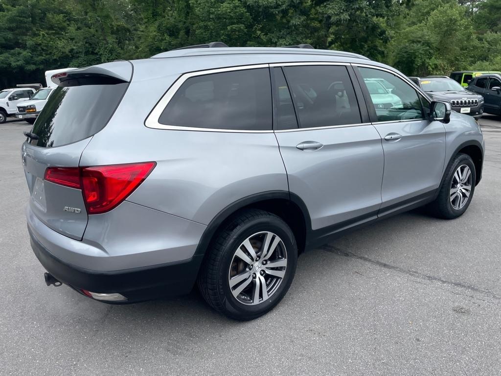 Honda Pilot  2016