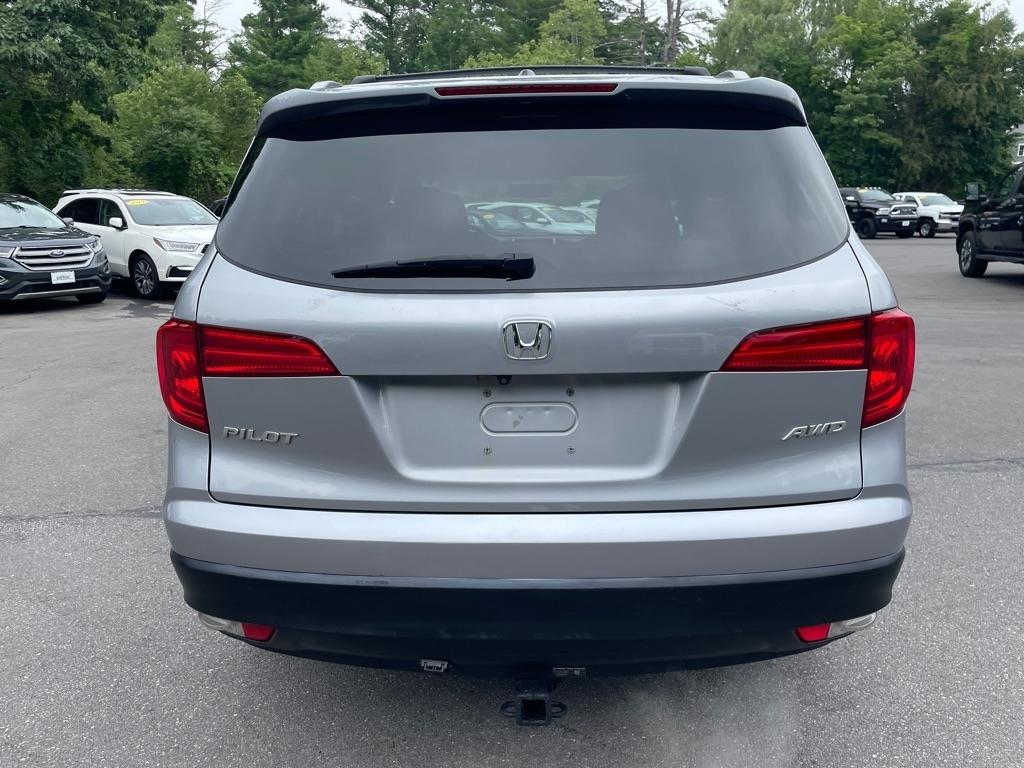 Honda Pilot  2016