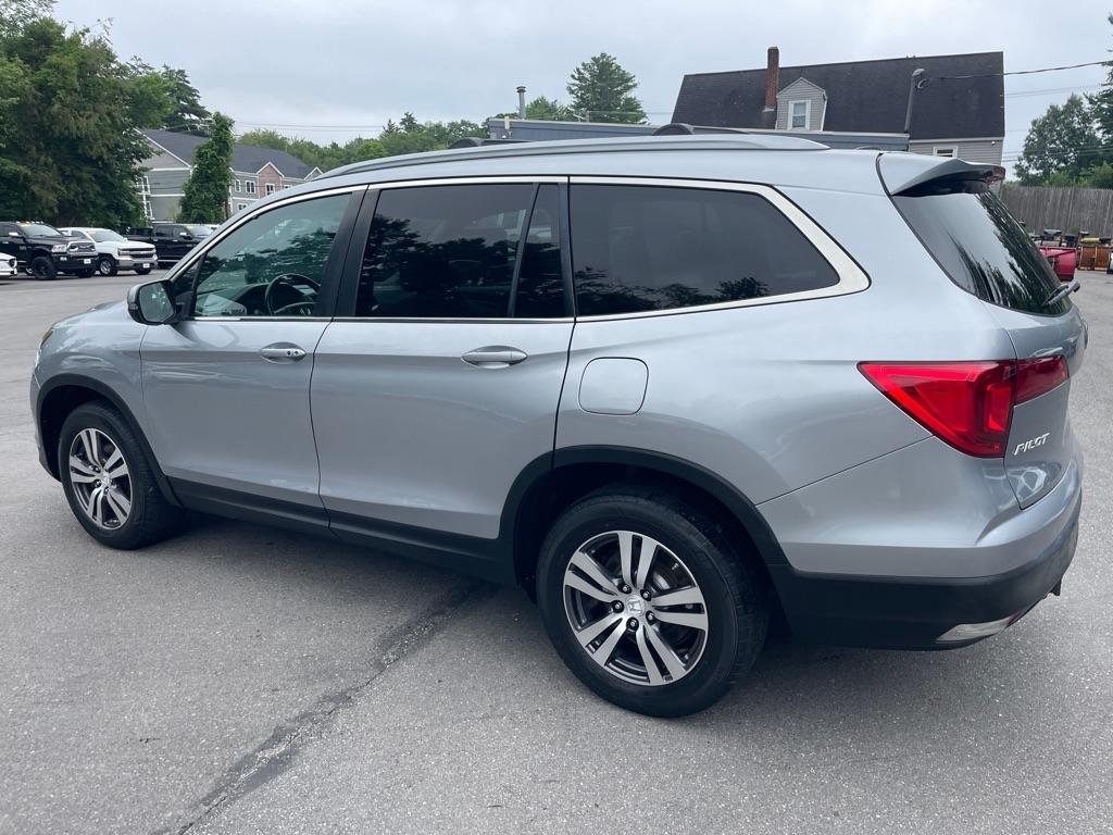 Honda Pilot  2016