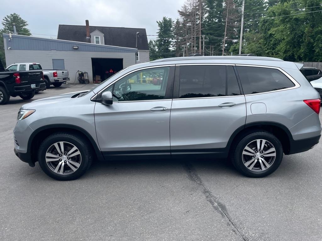 Honda Pilot  2016
