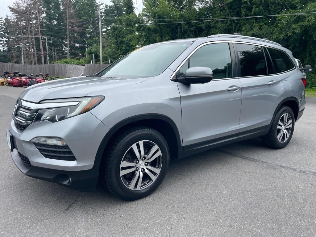 Honda Pilot  2016