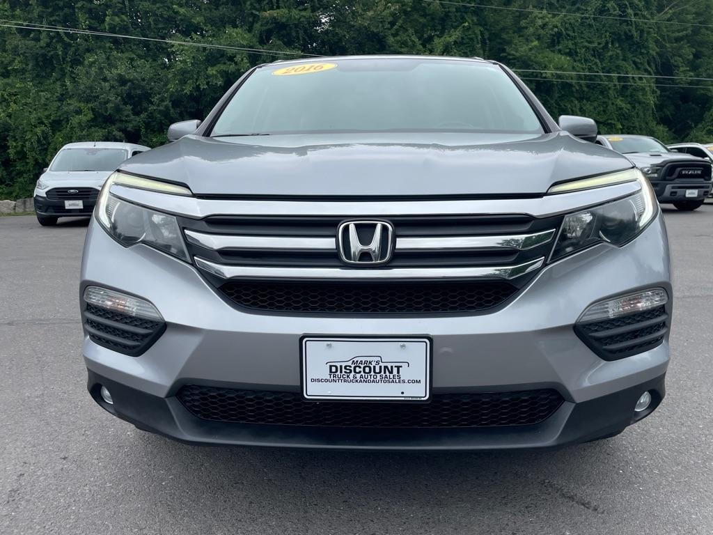 Honda Pilot  2016