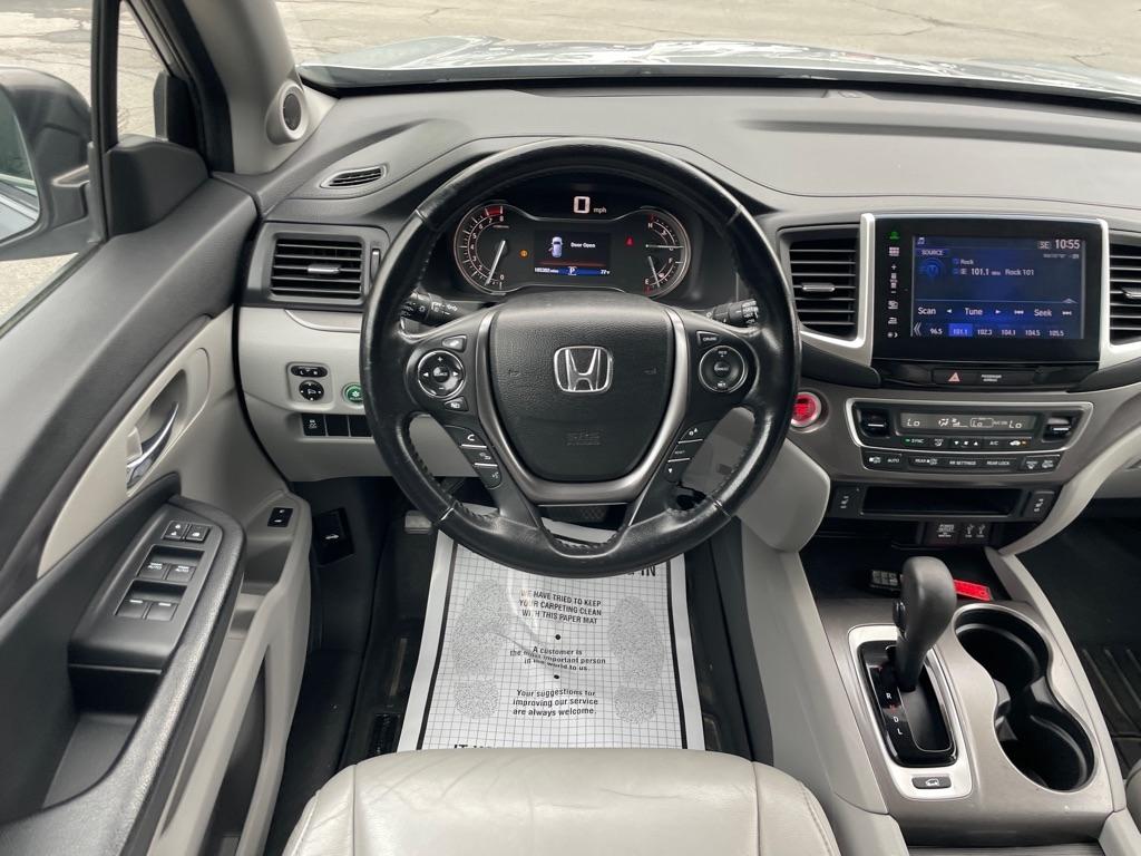 Honda Pilot  2016