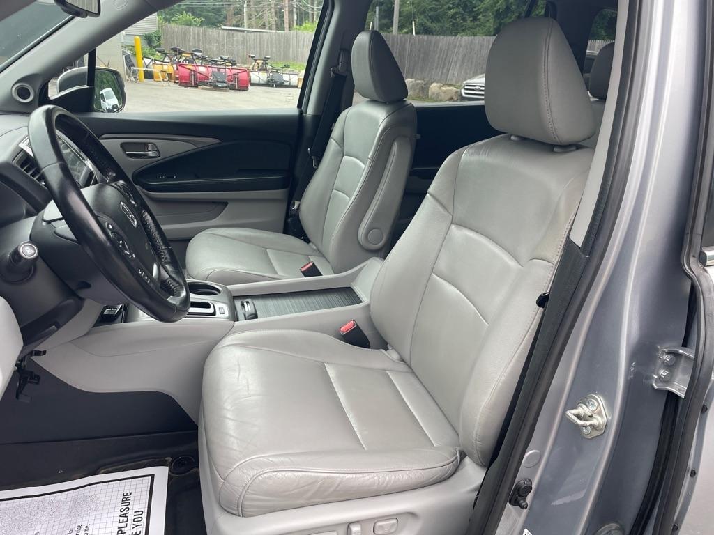 Honda Pilot  2016