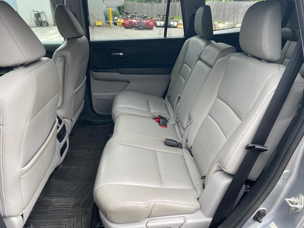 Honda Pilot  2016