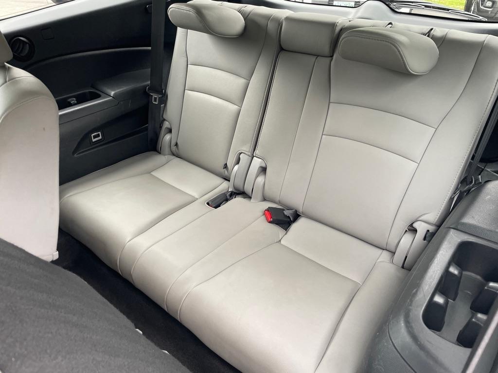 Honda Pilot  2016