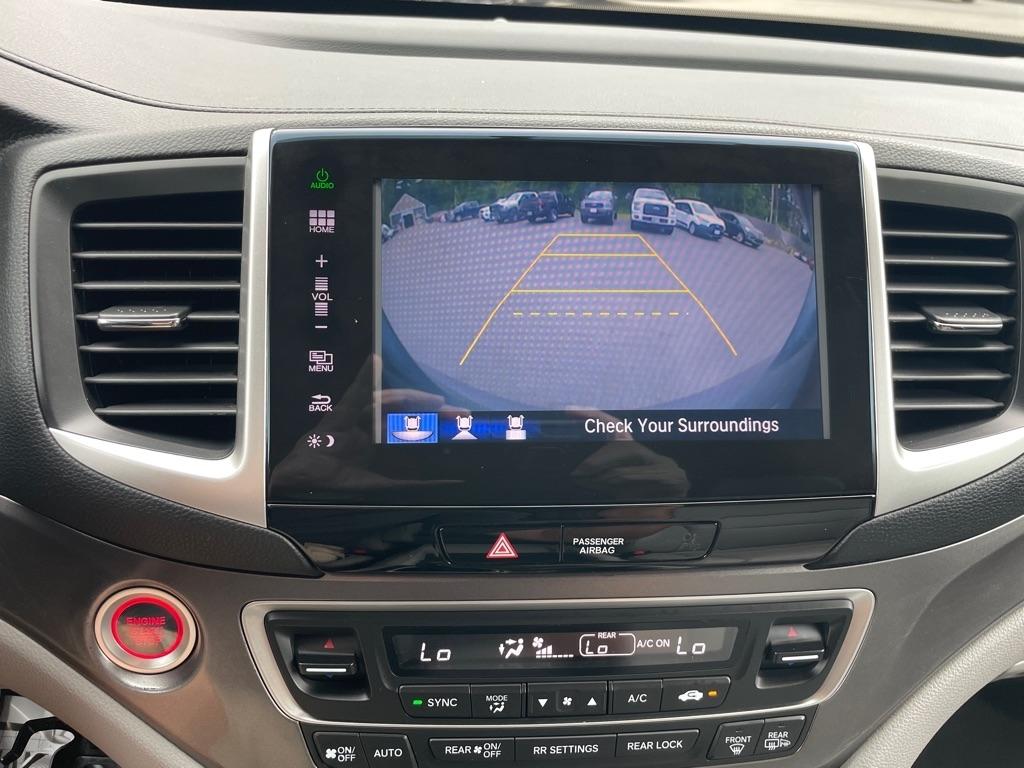 Honda Pilot  2016