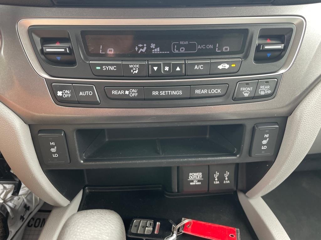 Honda Pilot  2016