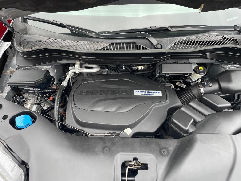 Honda Pilot  2016
