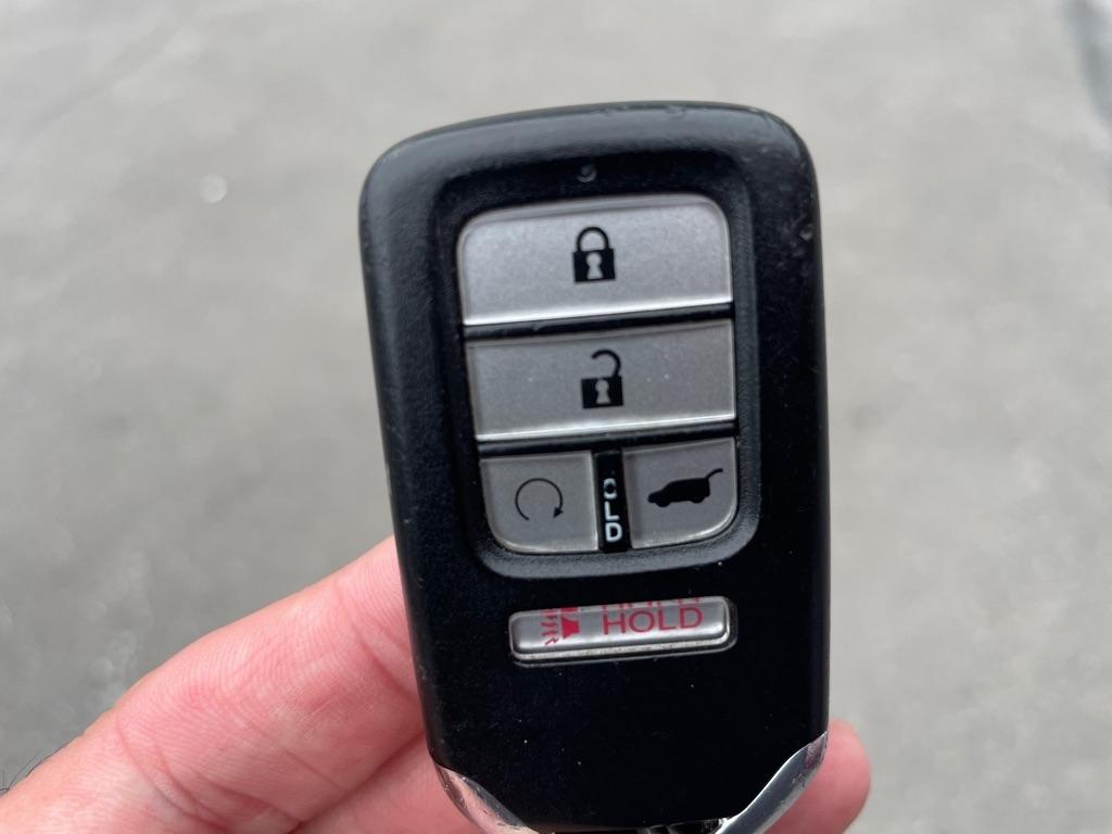 Honda Pilot  2016