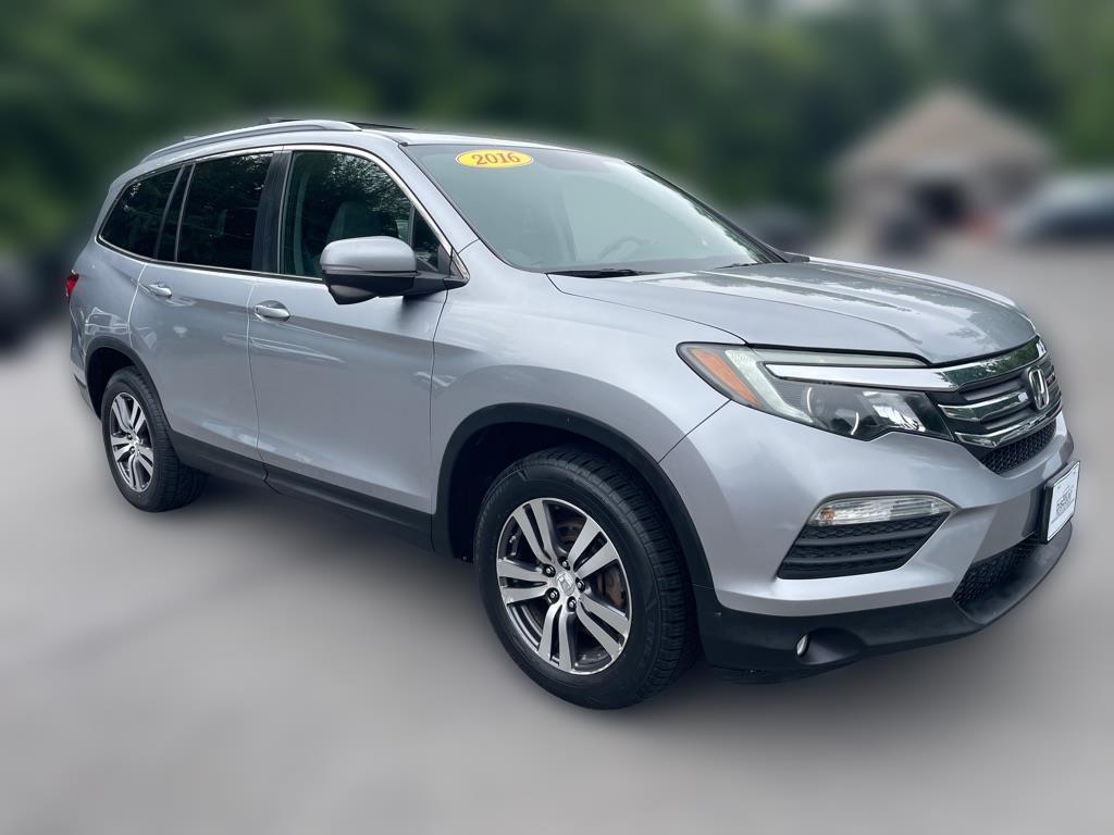 Honda Pilot  2016
