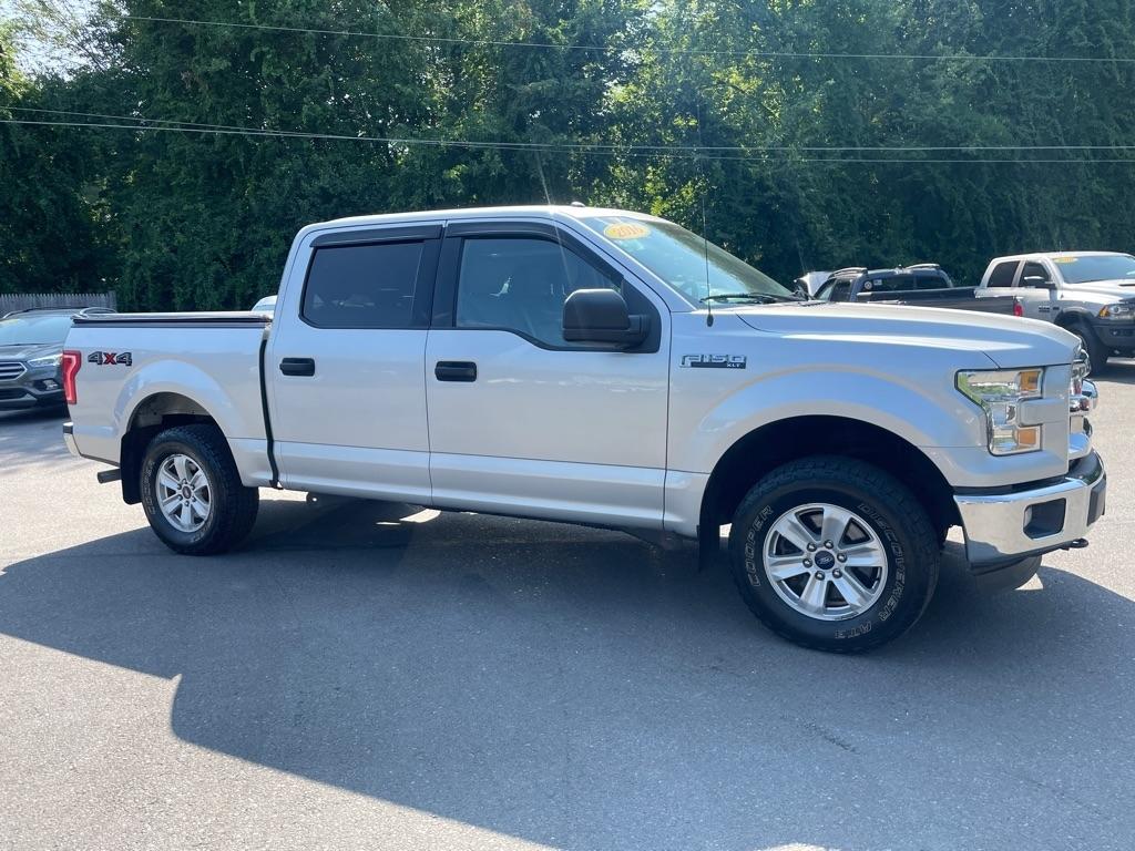 Ford F-150  2016