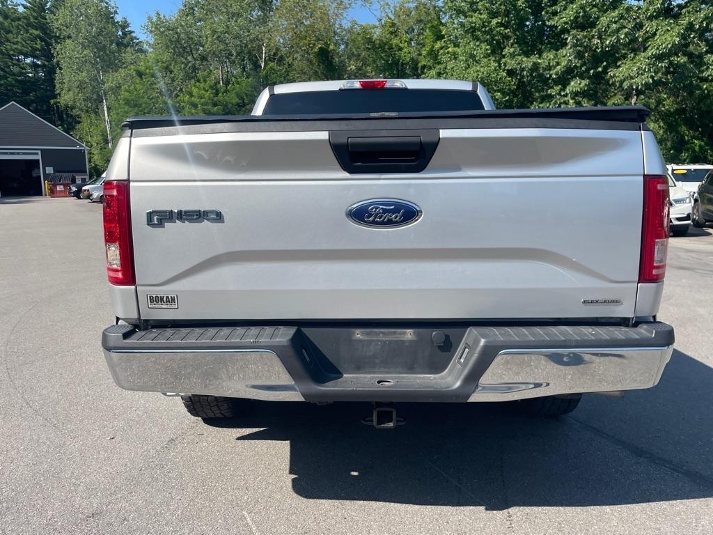 Ford F-150  2016