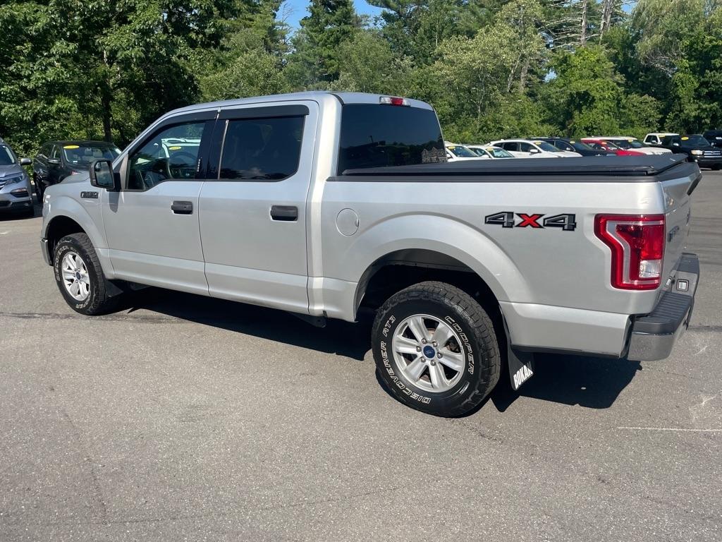 Ford F-150  2016
