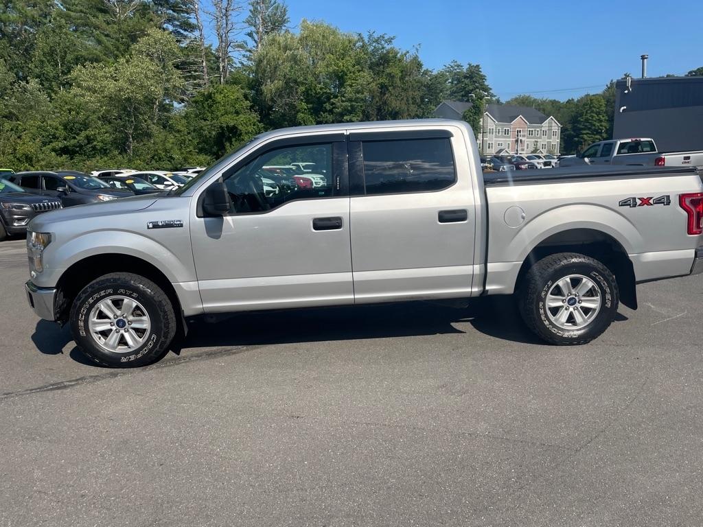 Ford F-150  2016