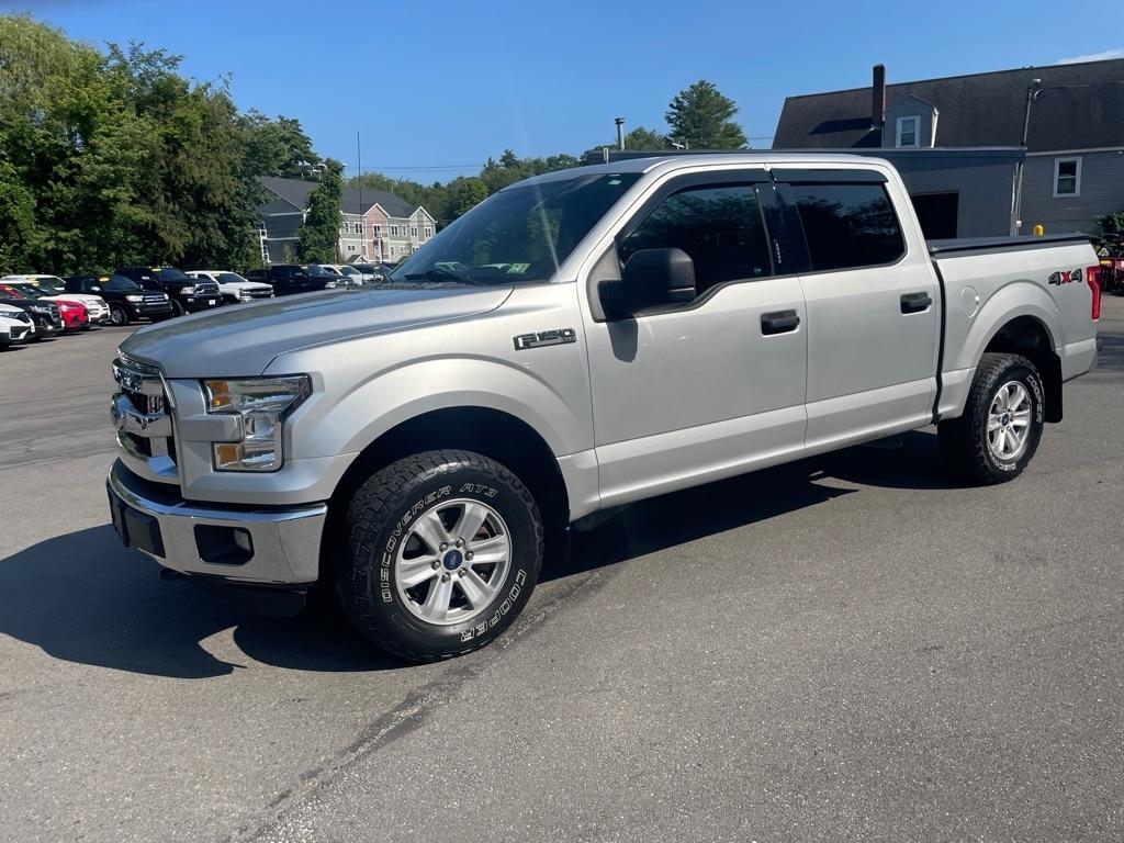 Ford F-150  2016