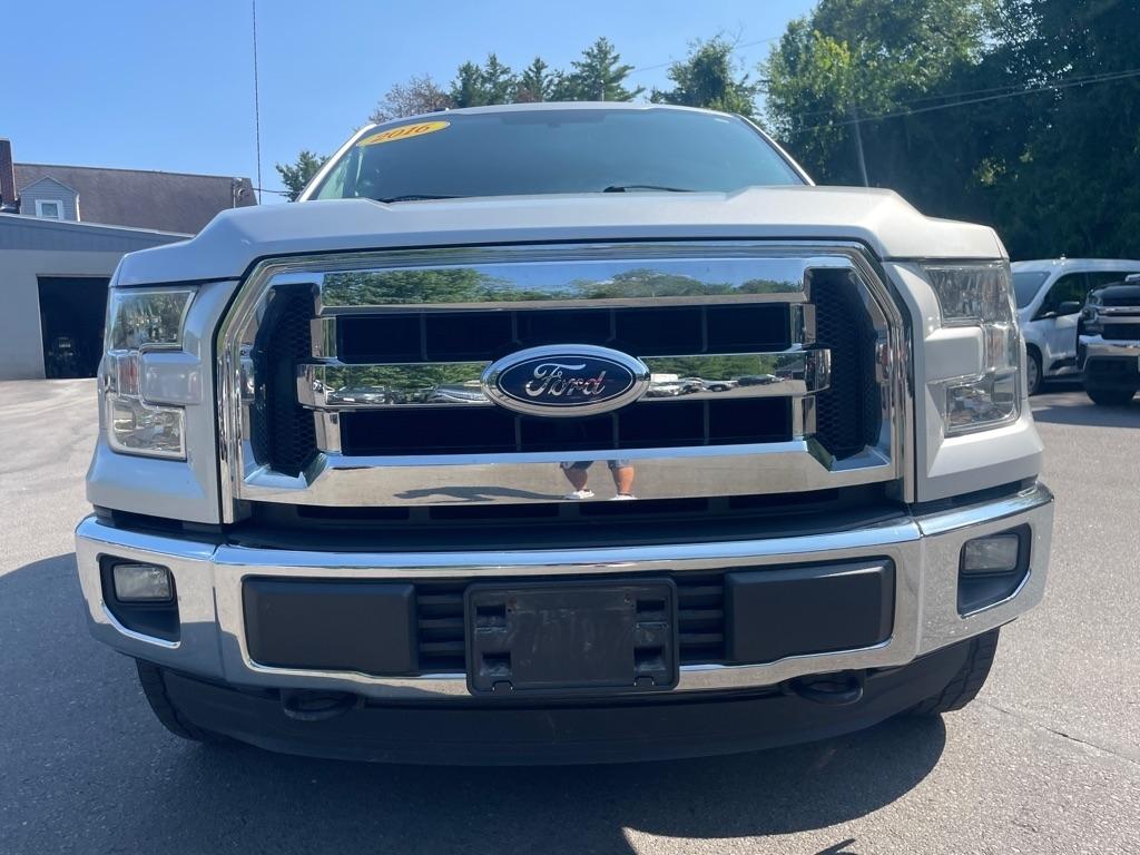 Ford F-150  2016
