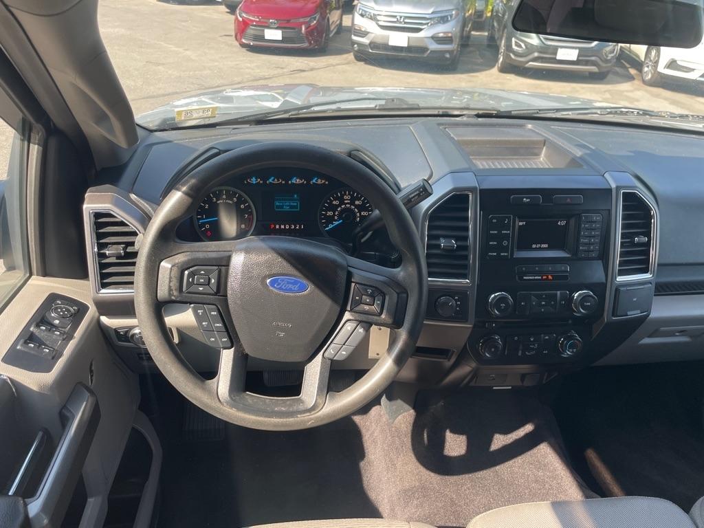 Ford F-150  2016