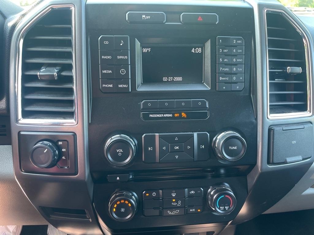 Ford F-150  2016