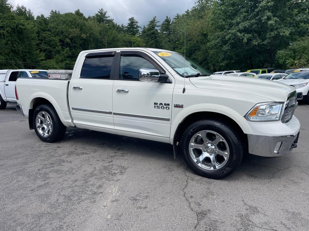 RAM 1500  2016
