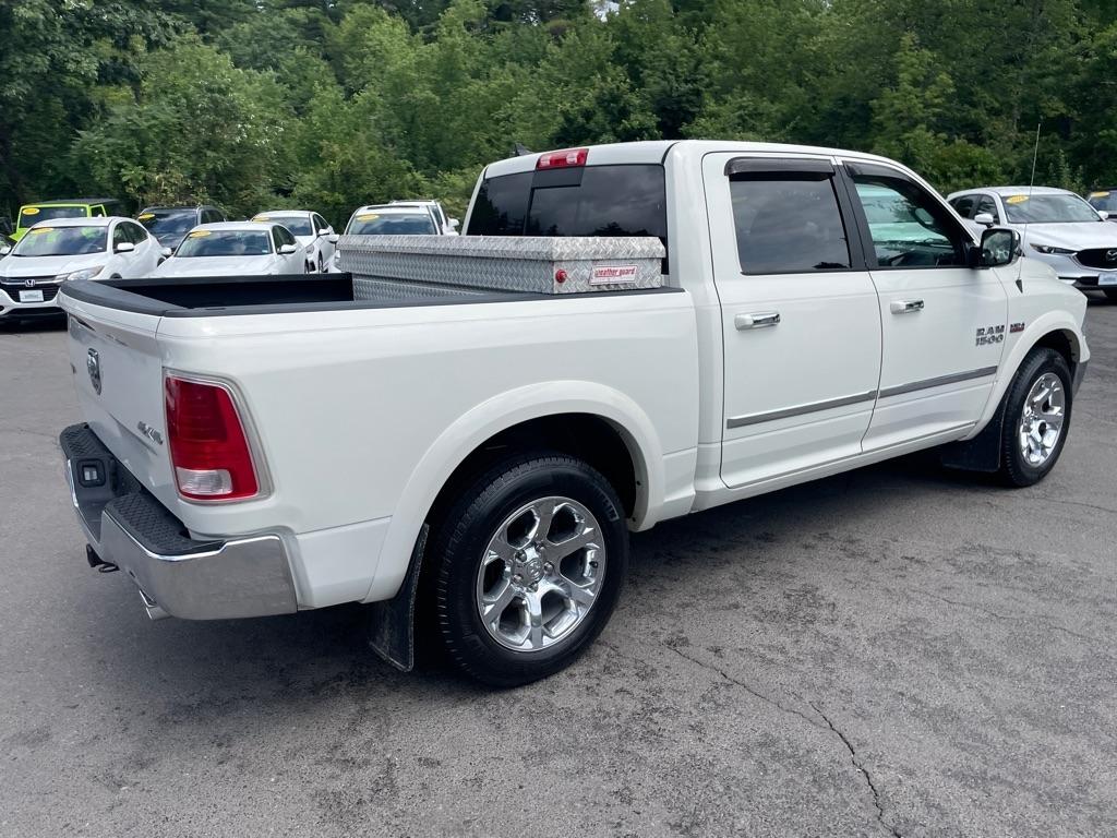 RAM 1500  2016
