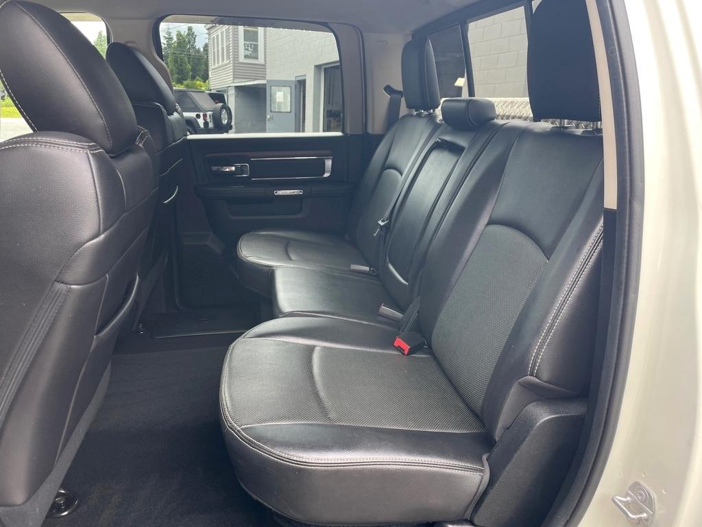 RAM 1500  2016