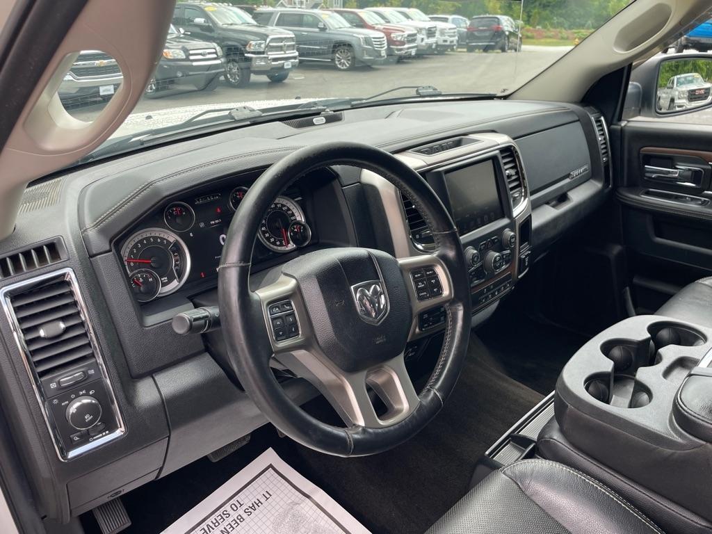 RAM 1500  2016