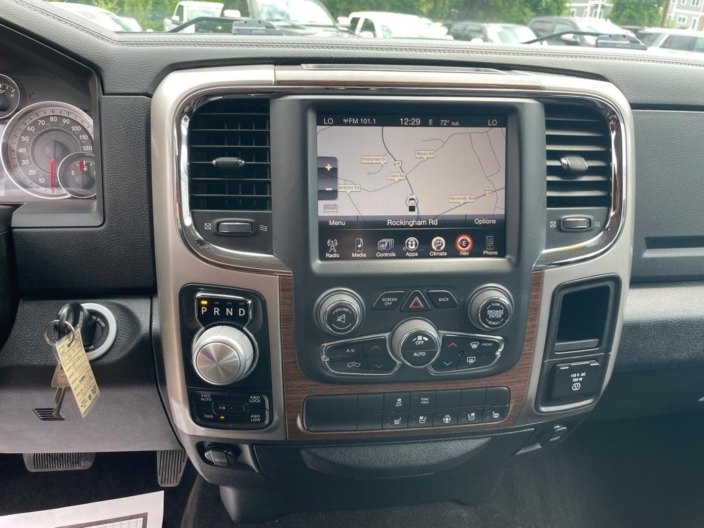 RAM 1500  2016
